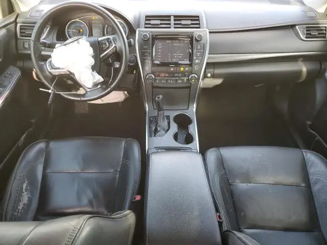 2016 TOYOTA CAMRY HYBRID  