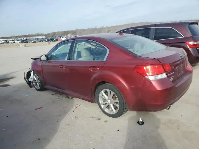 2014 SUBARU LEGACY 2.5I PREMIUM  