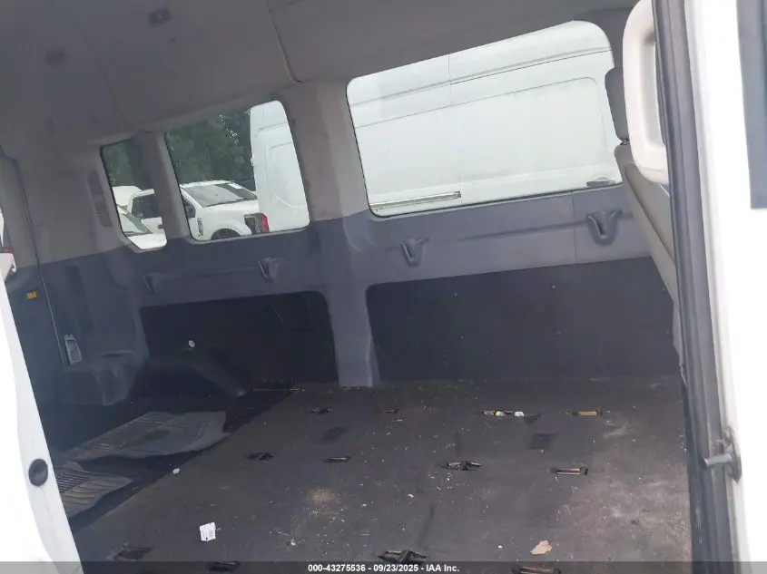 2015 FORD TRANSIT-350 XLT