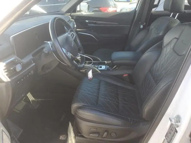 2024 KIA TELLURIDE SX  