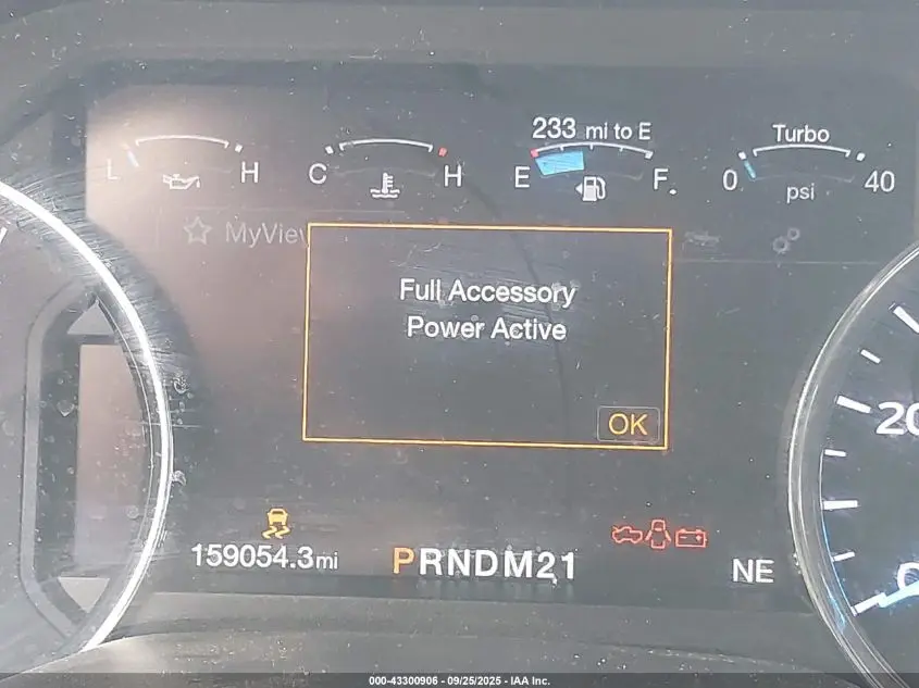 2019 FORD F-250 LARIAT