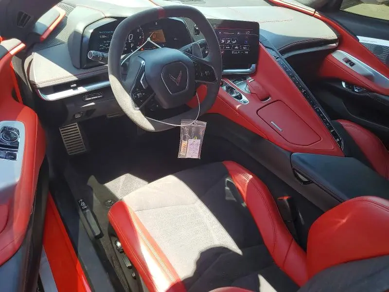 2022 CHEVROLET CORVETTE STINGRAY 2LT  
