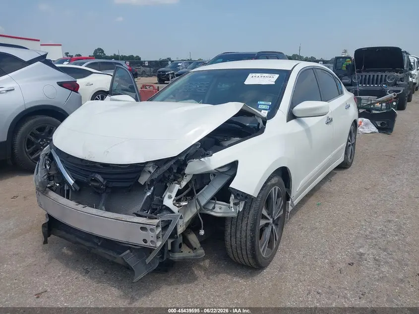 2017 NISSAN ALTIMA 2.5 S