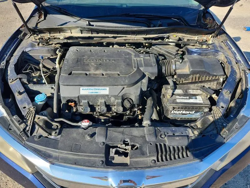 2016 HONDA ACCORD EXL  