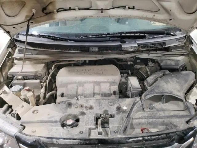 2015 HONDA ODYSSEY EXL  