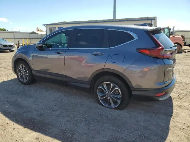 2022 HONDA CR-V EXL