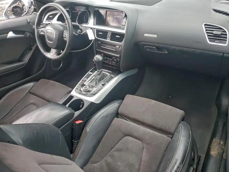 2010 AUDI A5 PRESTIGE  