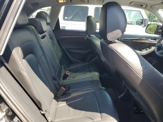 2015 AUDI Q5 PREMIUM PLUS  