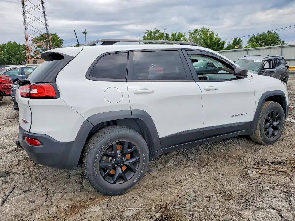 2016 JEEP CHEROKEE TRAILHAWK  