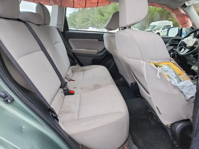 2017 SUBARU FORESTER 2.5I  