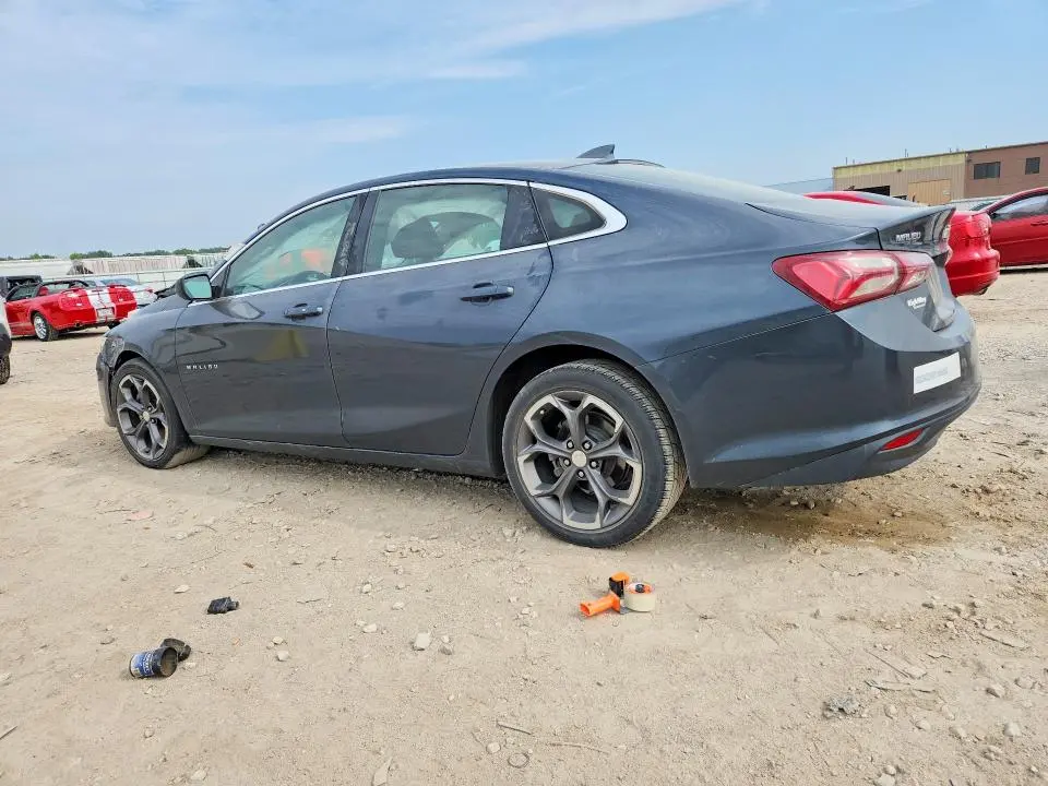 2020 CHEVROLET MALIBU LT  