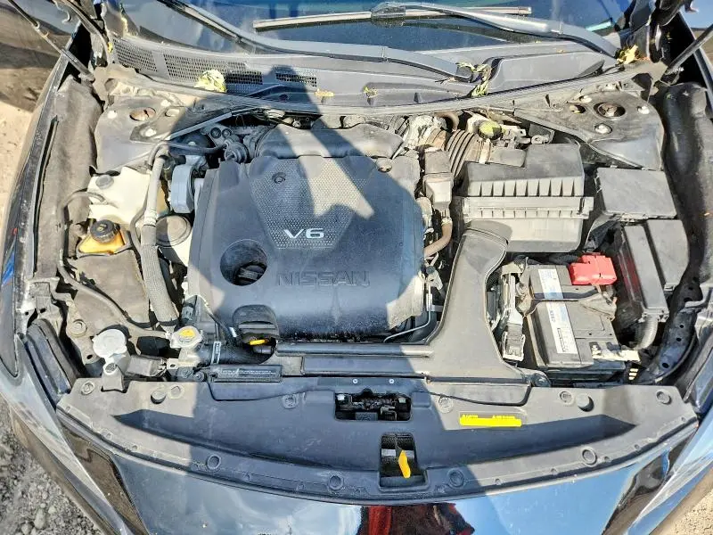 2019 NISSAN MAXIMA 3.5 SR  
