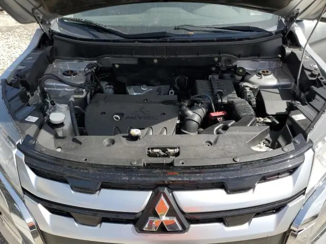 2020 MITSUBISHI OUTLANDER SPORT SE  