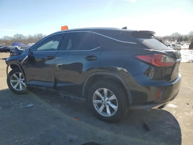 2016 LEXUS RX 350 BASE