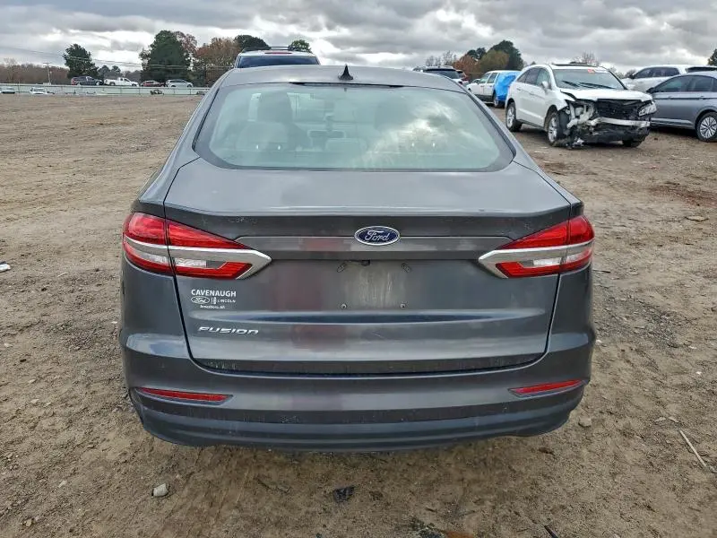2020 FORD FUSION S  