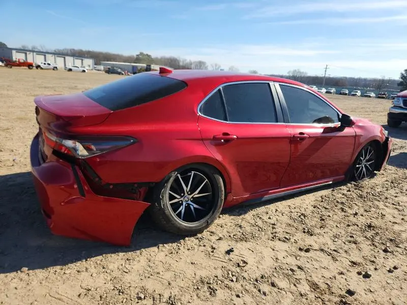 2023 TOYOTA CAMRY SE NIGHT SHADE  