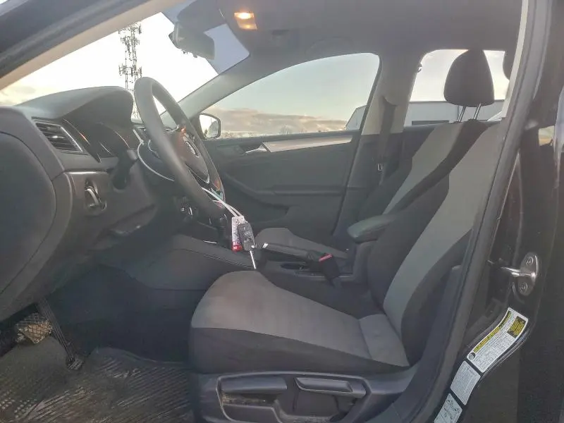 2017 VOLKSWAGEN JETTA S  