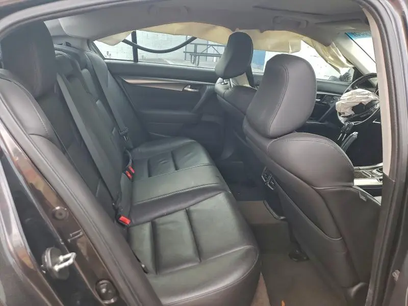 2013 ACURA TL   