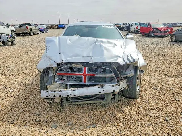 2012 DODGE CHARGER SE  