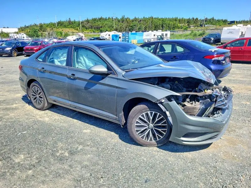 2019 VOLKSWAGEN JETTA SEL  