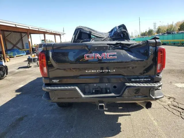 2022 GMC SIERRA K2500 DENALI  