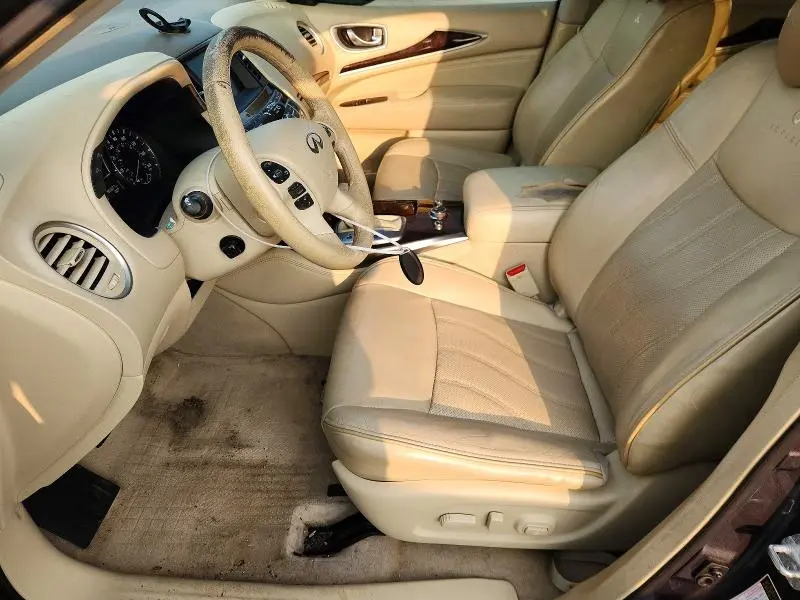 2013 INFINITI JX35 BASE  