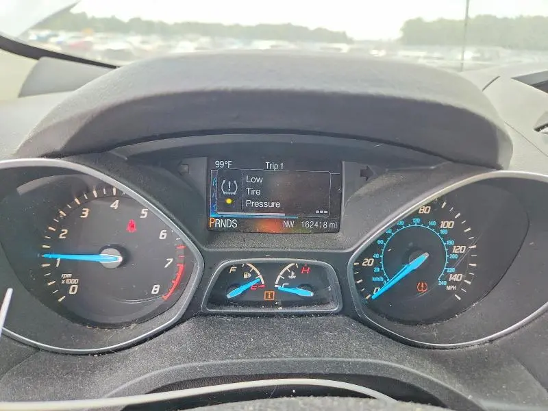 2016 FORD ESCAPE S  