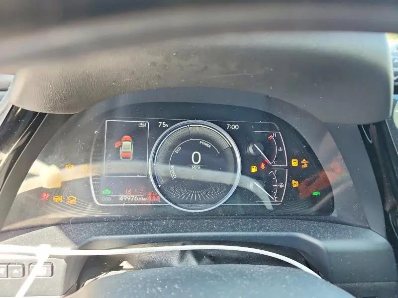 2022 LEXUS ES 300H ULTRA LUXURY  