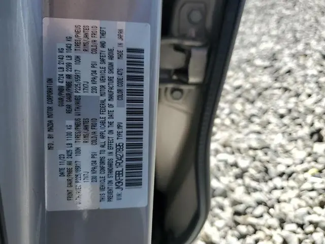 2024 MAZDA CX-5 SELECT  
