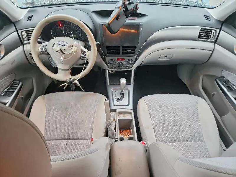 2012 SUBARU FORESTER 2.5X PREMIUM  