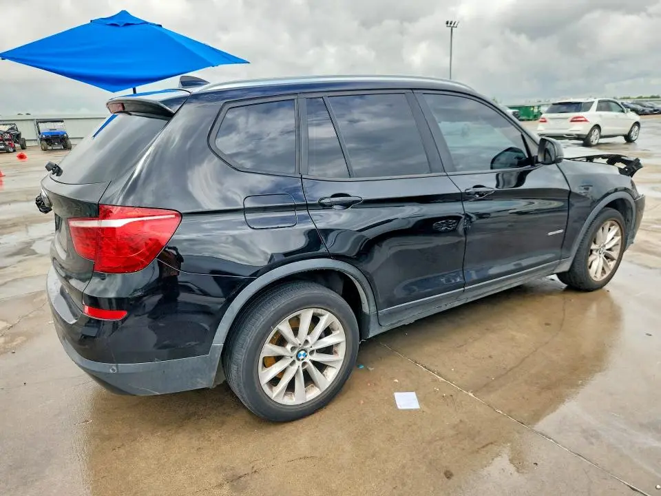 2017 BMW X3 SDRIVE28I  