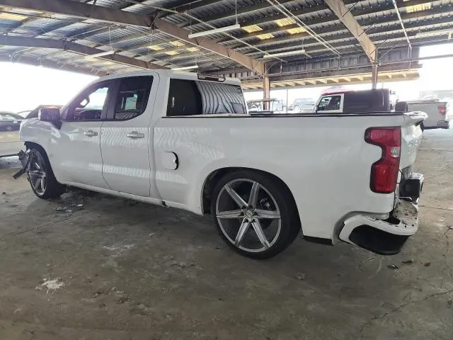 2019 CHEVROLET SILVERADO C1500 RST  