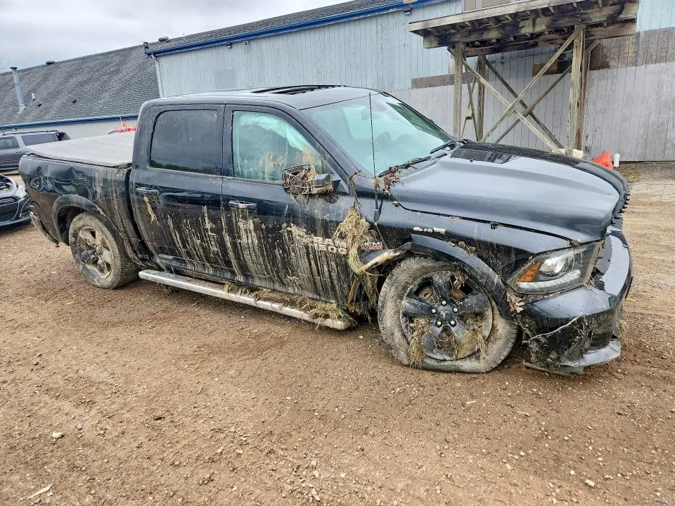 2014 RAM 1500 SPORT  