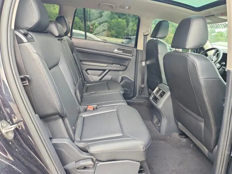 2019 VOLKSWAGEN ATLAS SE  