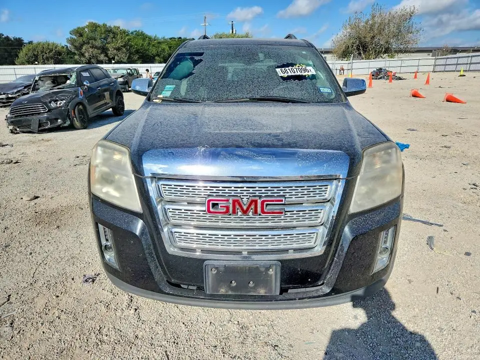 2015 GMC TERRAIN SLT  