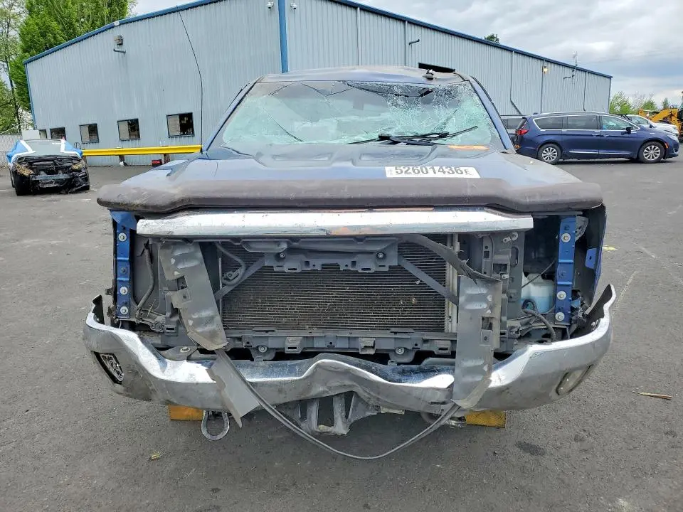 2016 CHEVROLET SILVERADO K1500 LT  