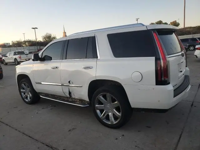 2017 CADILLAC ESCALADE LUXURY  