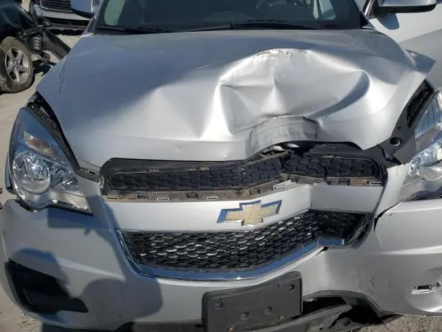 2012 CHEVROLET EQUINOX LT  