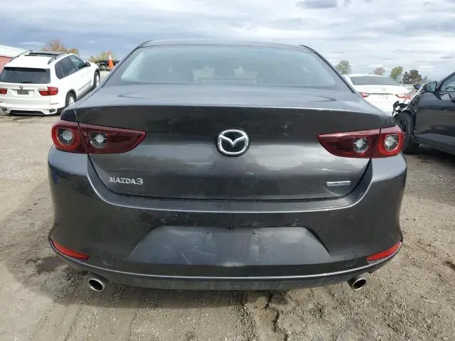 2025 MAZDA 3 PREFERRED  