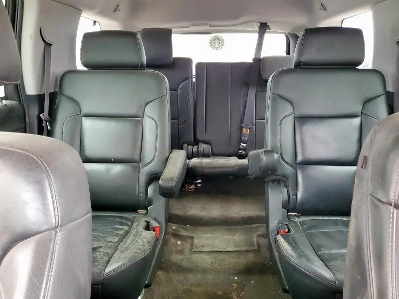 2015 CHEVROLET TAHOE C1500 LT  