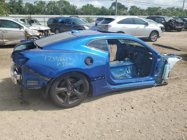 2017 CHEVROLET CAMARO SS