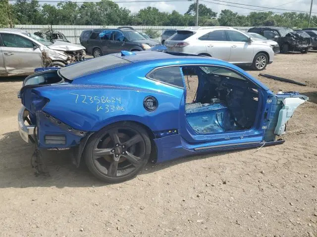 2017 CHEVROLET CAMARO SS  