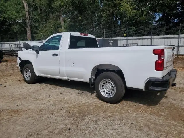 2025 CHEVROLET SILVERADO C1500  