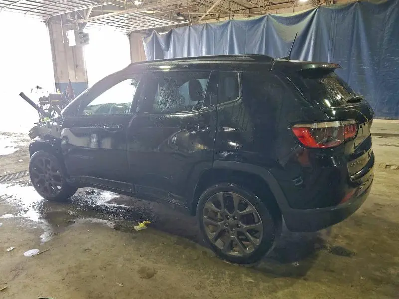 2021 JEEP COMPASS 80TH EDITION  