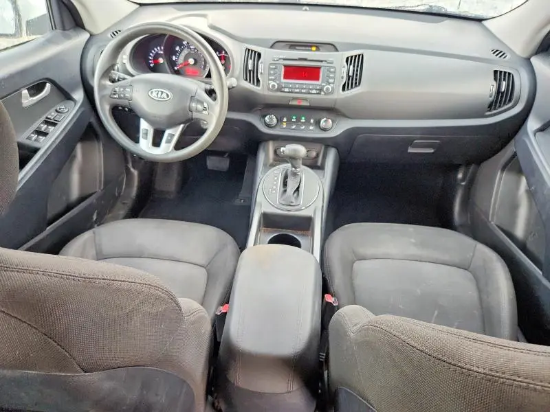 2011 KIA SPORTAGE LX  