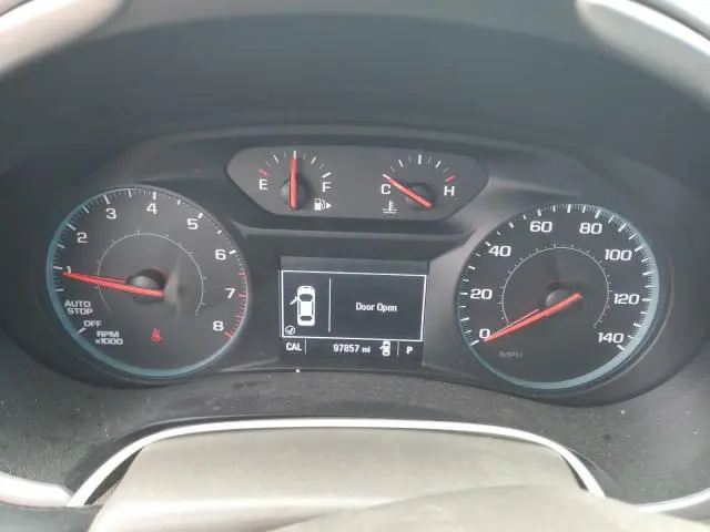 2016 CHEVROLET MALIBU LS  
