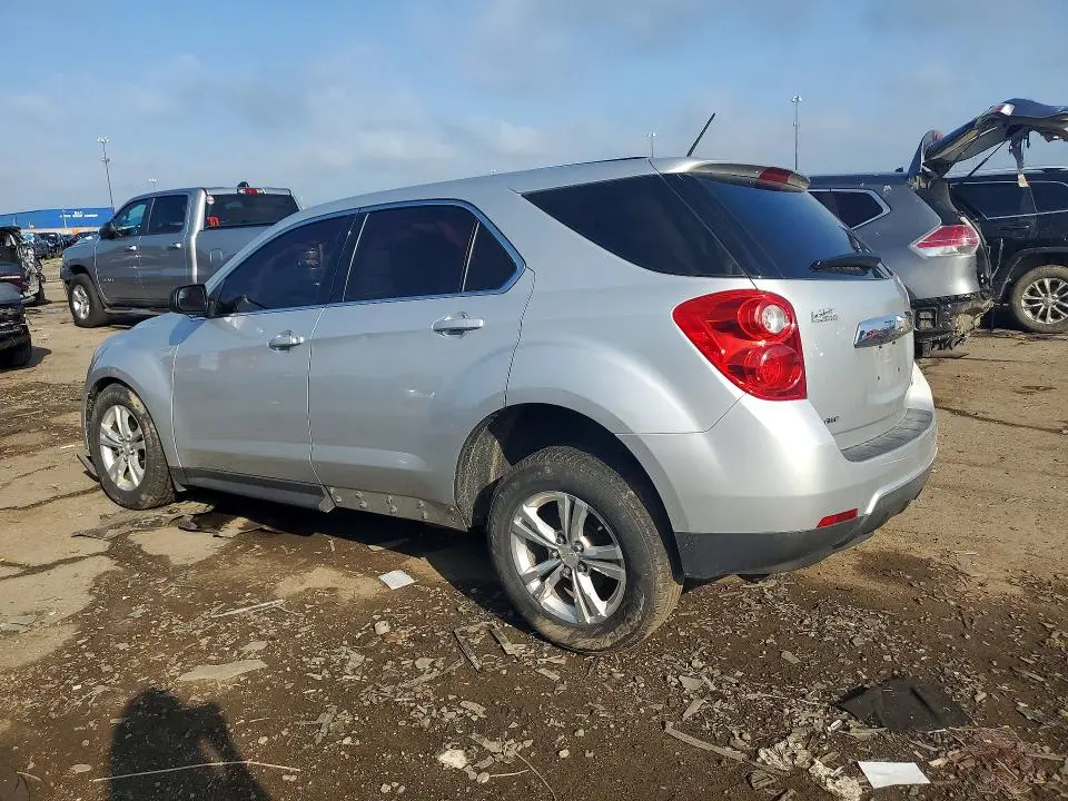2013 CHEVROLET EQUINOX LS  