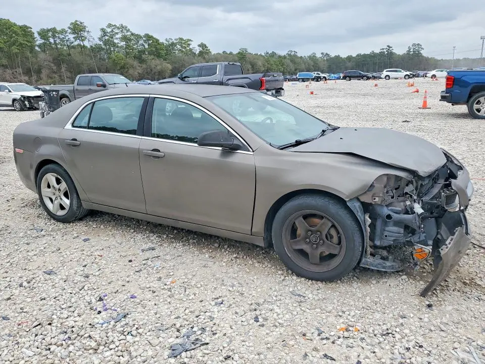2011 CHEVROLET MALIBU LS  