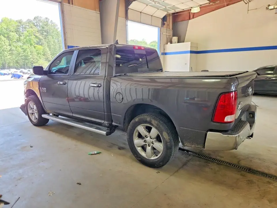 2017 DODGE RAM 1500   