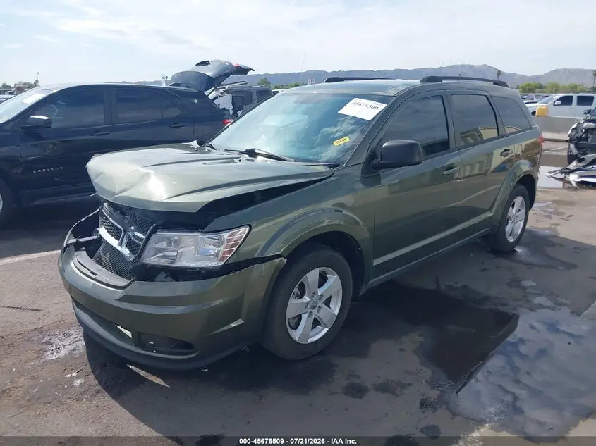 2016 DODGE JOURNEY SE